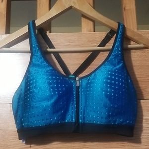 VSX SPORT Victoria's Secret Sports Bra Top 34C
